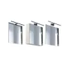 Світильник підсвітка для дзеркала Nowodvorski 10673 Cezanne LED M 1x12W 3000K 900Lm IP44 білий