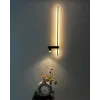 Настінний світильник, бра Nowodvorski 11426 Easy Right LED+GU10 MR11 11+10W 3000K 380Lm IP20 чорний