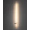 Бра, настінний світильник Nowodvorski 11588 Saber LED L 1x16W 3000K 740Lm IP20 білий