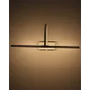 Підсвітка для картин, бра, настінний світильник Nowodvorski 11955 Artline LED S 1x4W 3000K 370Lm IP20 білий