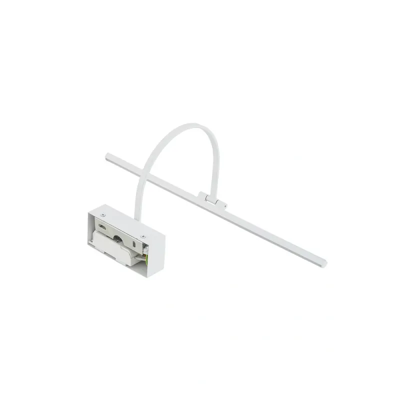 Підсвітка для картин, бра, настінний світильник Nowodvorski 11955 Artline LED S 1x4W 3000K 370Lm IP20 білий