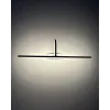 Підсвітка для картин, бра, настінний світильник Nowodvorski 11956 Artline LED M 1x6W 3000K 550Lm IP20 білий