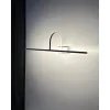 Підсвітка для картин, бра, настінний світильник Nowodvorski 11956 Artline LED M 1x6W 3000K 550Lm IP20 білий