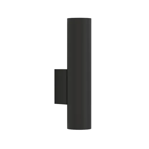 Бра, настінний світильник Nowodvorski 8072 Eye Wall GU10 2x10W IP20 чорний