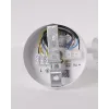 Бра, настінний світильник Nowodvorski 9070 Eye Flex S GU10 1x10W IP20 білий