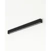 Бра, настінний світильник Nowodvorski 7594 Straight Wall LED T8LED 1x16W 3000K 2300Lm IP20 чорний