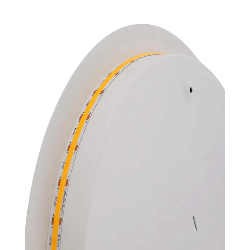Бра, настінний світильник Nowodvorski 7640 Ring L LED 1x13W 3000K 160Lm IP20 білий