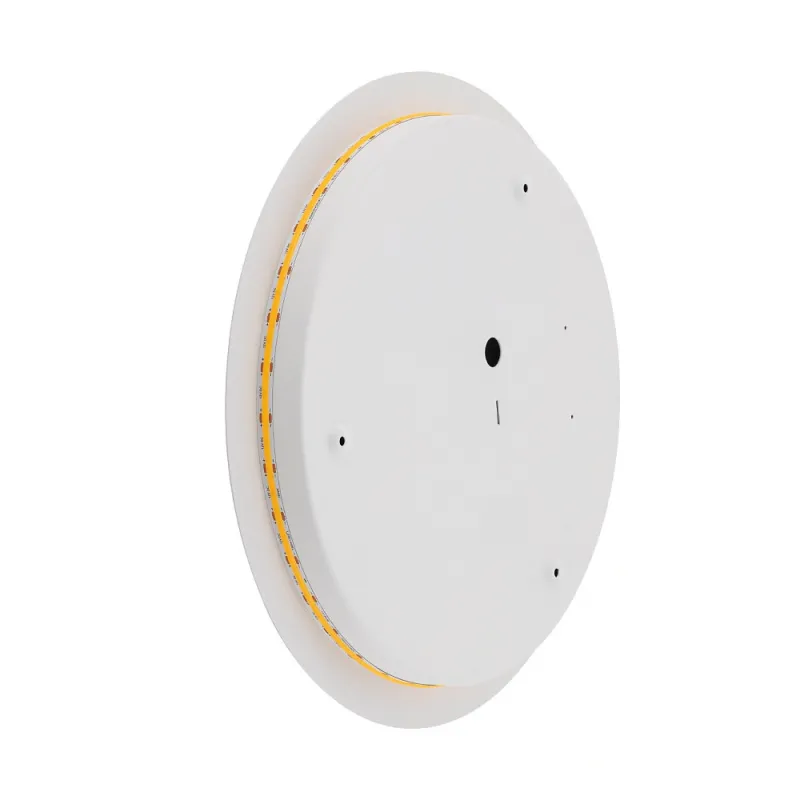 Бра, настінний світильник Nowodvorski 7640 Ring L LED 1x13W 3000K 160Lm IP20 білий