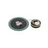 Бра, настінний світильник Nowodvorski 10276 Ring Mirror S LED 1x7W 3000K 30Lm IP20