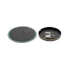 Бра, настінний світильник Nowodvorski 10278 Ring Mirror L LED 1x13W 3000K 90Lm IP20