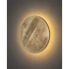 Бра, настінний світильник Nowodvorski 10281 Ring Wood M LED 1x10W 3000K 130Lm IP20