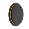 Бра, настінний світильник Nowodvorski 10282 Ring Wood L LED 1x13W 3000K 160Lm IP20