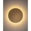 Бра, настінний світильник Nowodvorski 10317 Ring S LED 1x7W 3000K 60Lm IP20 золотий