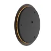 Бра, настінний світильник Nowodvorski 10353 Ring L LED 1x13W 3000K 160Lm IP20 шоколадний