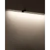 Підсвітка для картин, бра, настінний світильник Nowodvorski 10370 Spin LED M 1x14W 3000K 520Lm IP20 чорний