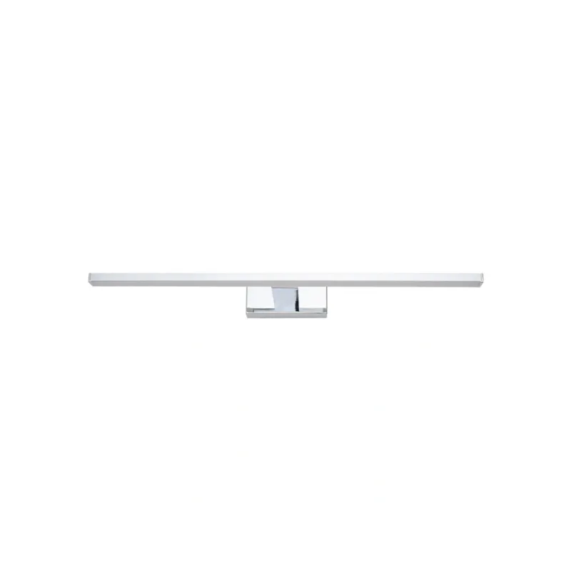 Світильник підсвітка для дзеркала Nowodvorski 8131 Picasso LED 1x12W 4000K 900Lm IP44 хром