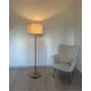 Торшер Nowodvorski 11656 Santana E27 1x25W IP20 бежевий