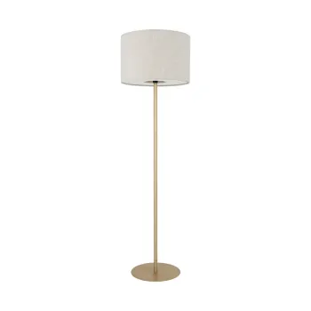 Торшер Nowodvorski 11656 Santana E27 1x25W IP20 бежевий