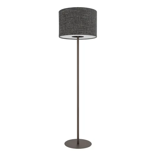Торшер Nowodvorski 11663 Amarela E27 1x25W IP20 графітовий
