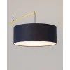 Торшер Nowodvorski 11430 Poise B E27 1x25W IP20 різнокольоровий