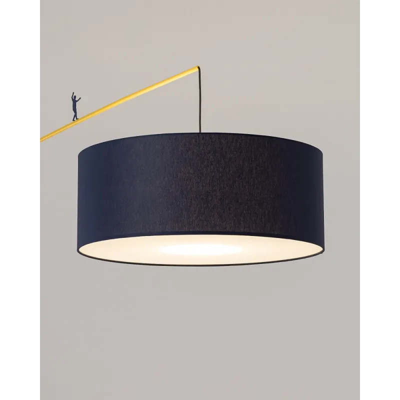 Торшер Nowodvorski 11430 Poise B E27 1x25W IP20 різнокольоровий