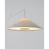 Торшер Nowodvorski 11686 Poise A E27 1x25W IP20 світло-сірий