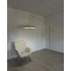 Торшер Nowodvorski 11686 Poise A E27 1x25W IP20 світло-сірий