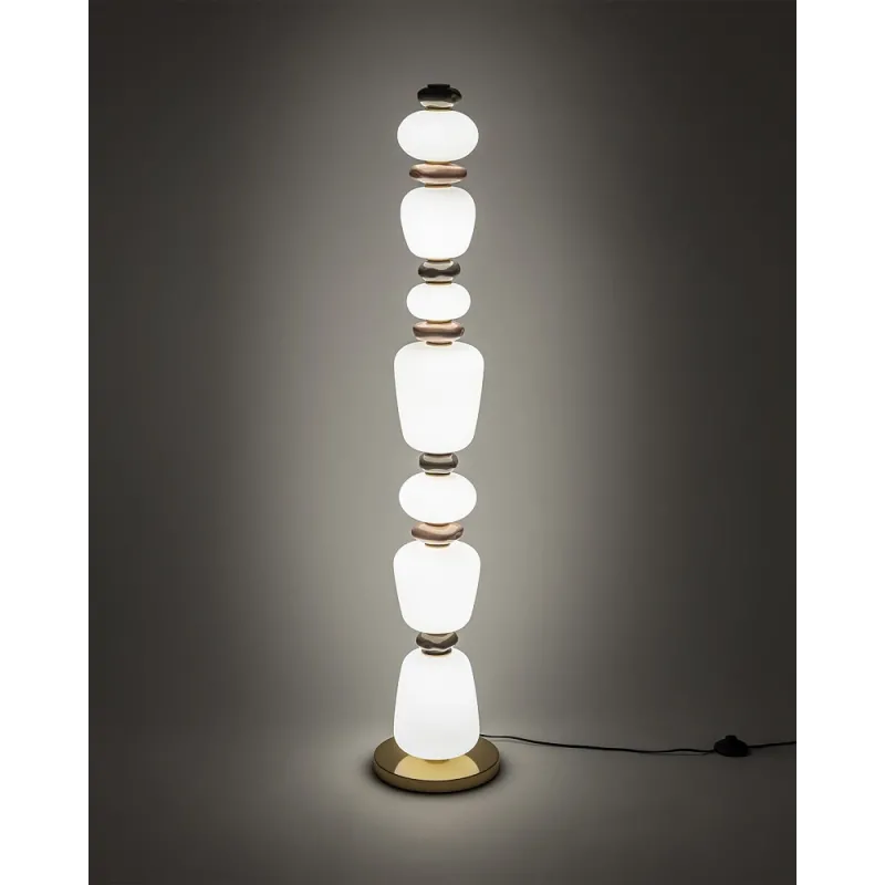Торшер Nowodvorski 11704 Ceramic LED 1x34W 3000K 2700Lm IP20 білий