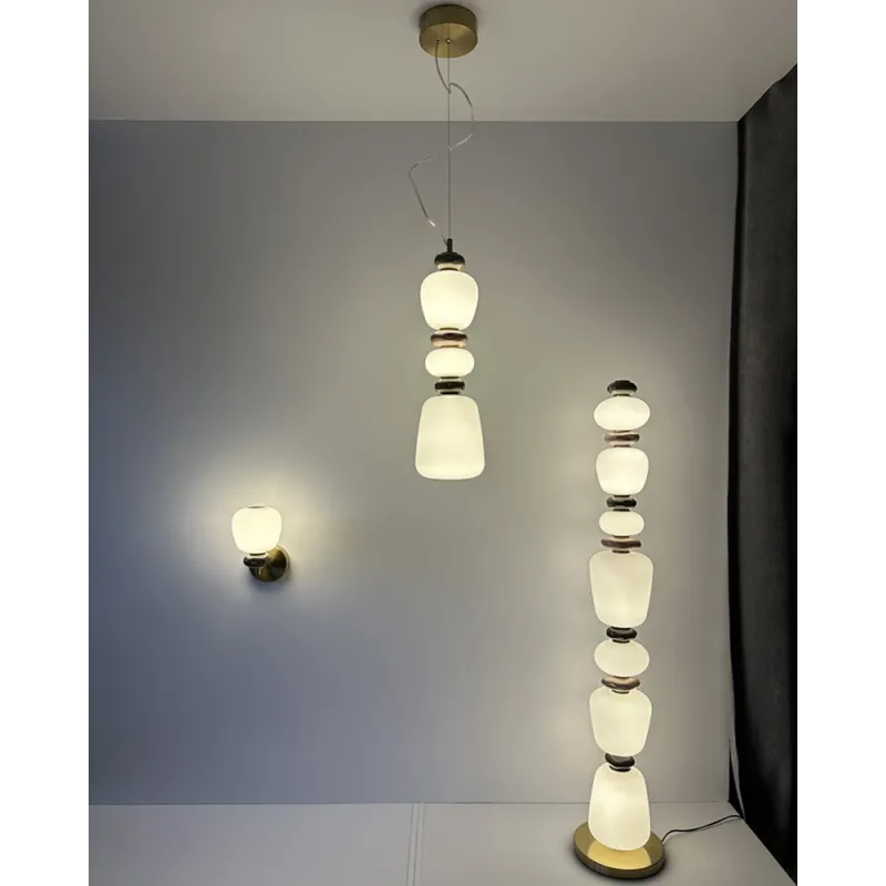 Торшер Nowodvorski 11704 Ceramic LED 1x34W 3000K 2700Lm IP20 білий