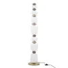 Торшер Nowodvorski 11704 Ceramic LED 1x34W 3000K 2700Lm IP20 білий