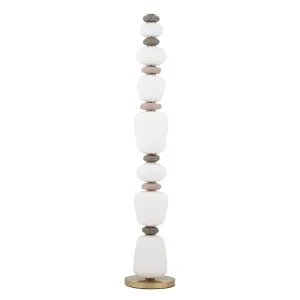 Торшер Nowodvorski 11704 Ceramic LED 1x34W 3000K 2700Lm IP20 білий