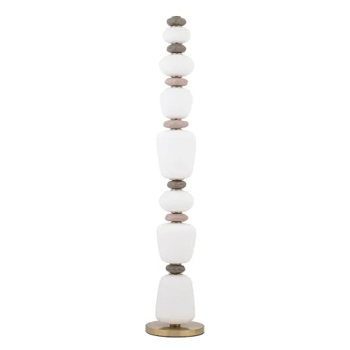 Торшер Nowodvorski 11704 Ceramic LED 1x34W 3000K 2700Lm IP20 білий
