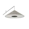 Торшер Nowodvorski 11767 Poise A E27 1x25W IP20 темно-сірий