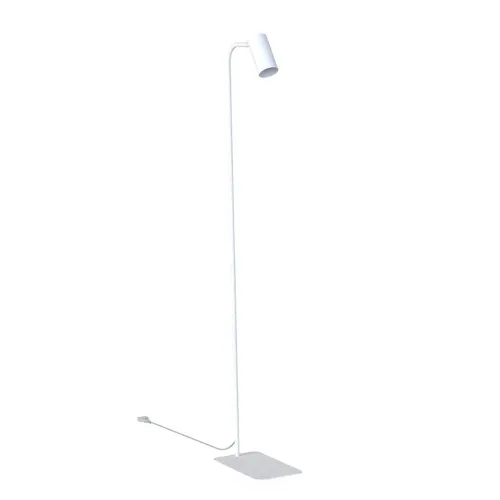 Торшер Nowodvorski 7704 Mono GU10 1x10W IP20 білий