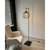 Торшер Nowodvorski 8794 Monaco E27 1x25W IP20 чорний