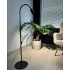 Торшер Nowodvorski 8935 Eye Flex GU10 1x10W IP20 чорний