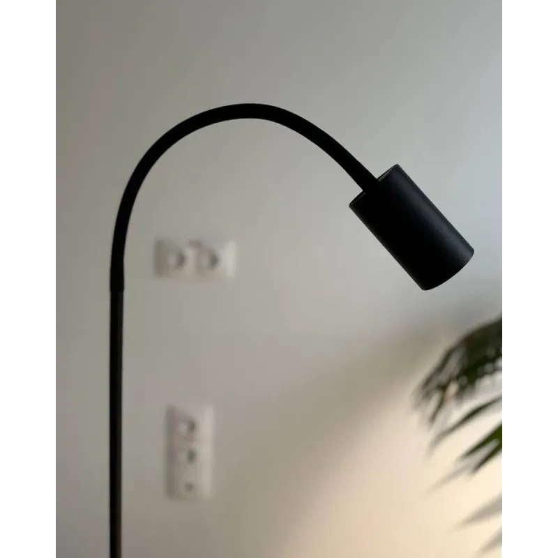 Торшер Nowodvorski 8935 Eye Flex GU10 1x10W IP20 чорний