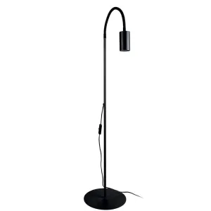 Торшер Nowodvorski 8935 Eye Flex GU10 1x10W IP20 чорний
