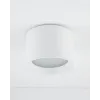 Точковий світильник Nowodvorski 10481 Maun GX53 1x12W IP54 білий