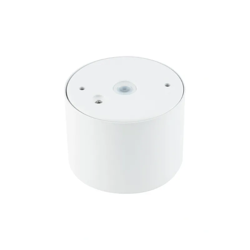 Точковий світильник Nowodvorski 10483 Bol GX53 1x12W IP54 білий