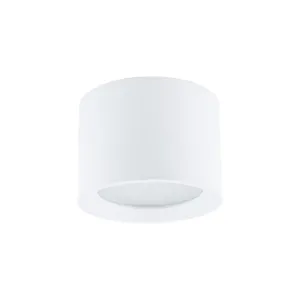 Точковий світильник Nowodvorski 10483 Bol GX53 1x12W IP54 білий