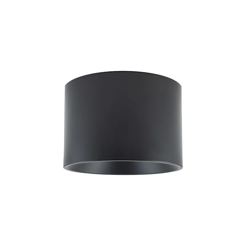 Точковий світильник Nowodvorski 10484 Bol GX53 1x12W IP54 чорний