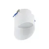 Точковий світильник Nowodvorski 10488 Hvar GX53 1x12W IP20 білий