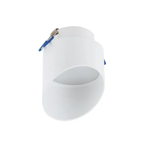 Точковий світильник Nowodvorski 10488 Hvar GX53 1x12W IP20 білий