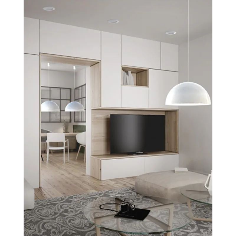 Точковий світильник Nowodvorski 10535 Mykonos LED 1x6W 3000K 360Lm IP20 білий