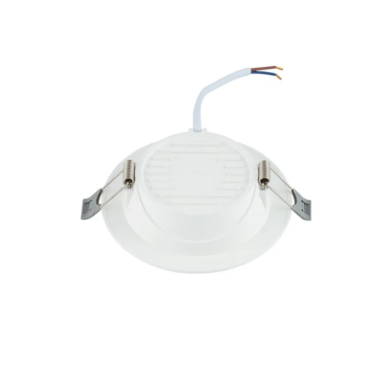Точковий світильник Nowodvorski 10535 Mykonos LED 1x6W 3000K 360Lm IP20 білий