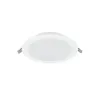 Точковий світильник Nowodvorski 10541 Mykonos LED 1x15W 4000K 1500Lm IP20 білий