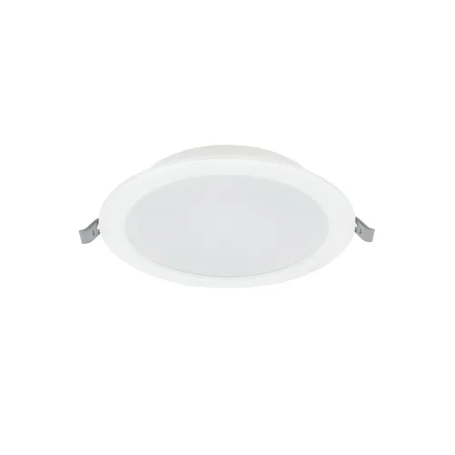 Точковий світильник Nowodvorski 10541 Mykonos LED 1x15W 4000K 1500Lm IP20 білий