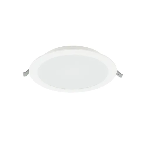 Точковий світильник Nowodvorski 10543 Mykonos LED 1x18W 4000K 1800Lm IP20 білий