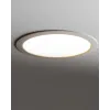 Точковий світильник Nowodvorski 10544 Mykonos LED 1x24W 3000K 2400Lm IP20 білий